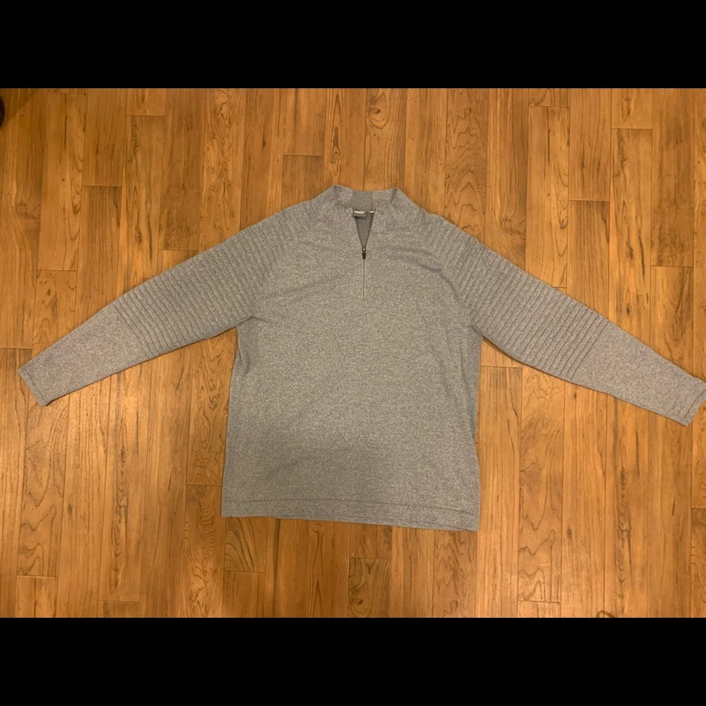Puma golf 1/4 zip